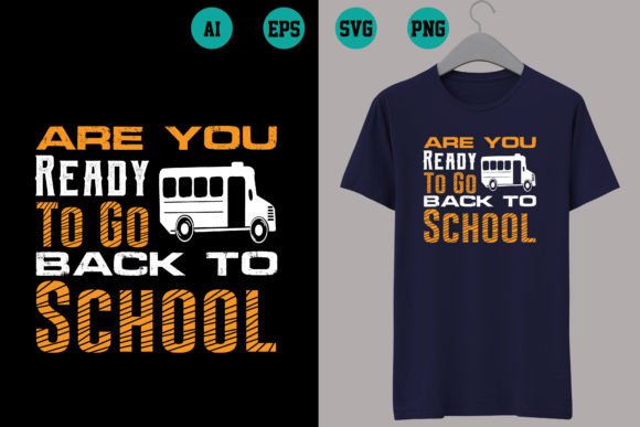 Are You Ready to Go Back to School