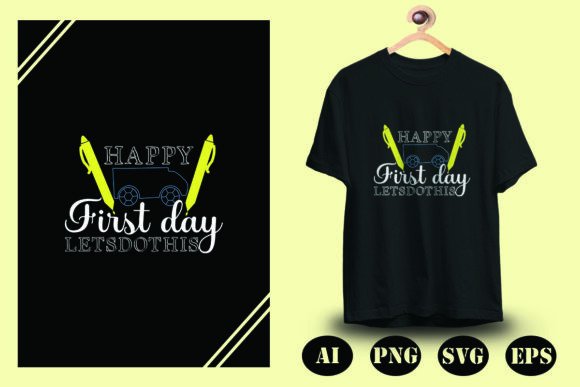 Back to School-26: A Creative Back-to-School Design