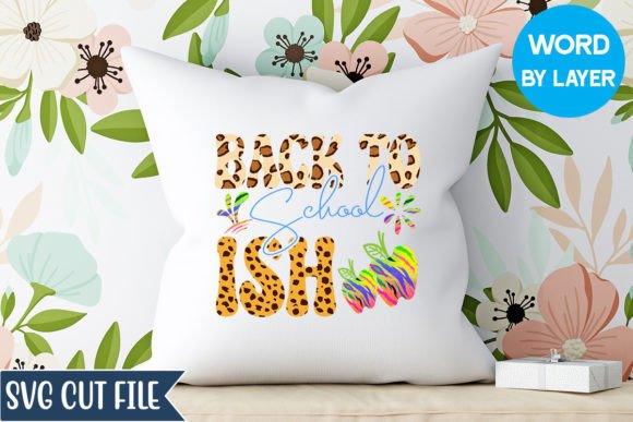 Back to School Ish 1 Sublimation: A Digital Resource for Creative Projects