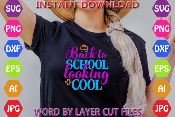 Back to School Looking Cool File Free: A Strategic Resource for Creative and Professional Growth