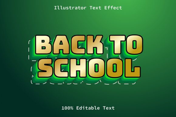 Back to School Modern Game Cartoon: A Creative Tool for Designers