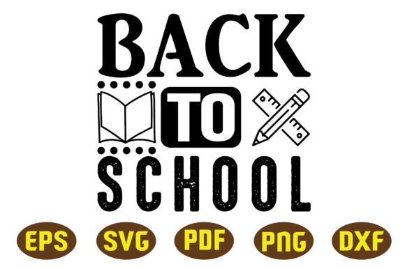 Back to School Svg Designs: A Creative Resource for Educators and Students