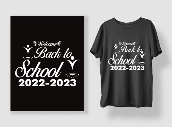 Back to School T Shirt Design 1: A Versatile and Practical Solution for 2022-2023