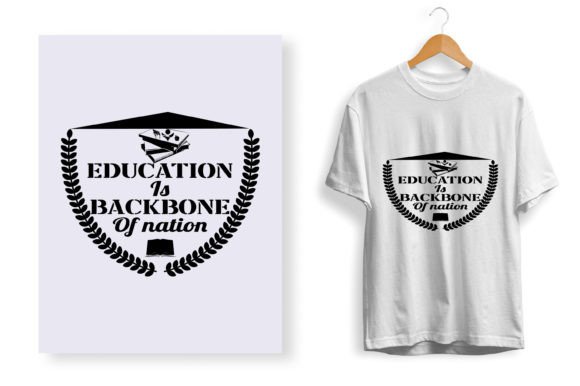 Back to School T Shirt Design 10: A Versatile Tool for Creative Expression