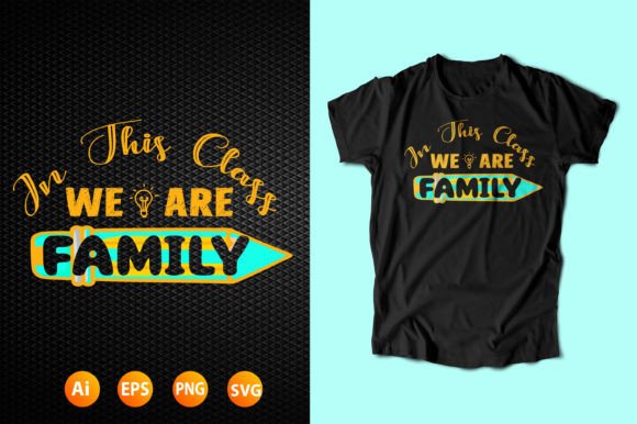 Back to School T-shirt Design 17: A Creative Solution for the New Academic Year