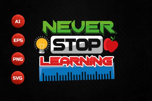 Back to School T-shirt Design 207: A Versatile and Creative Solution for Educators and Students