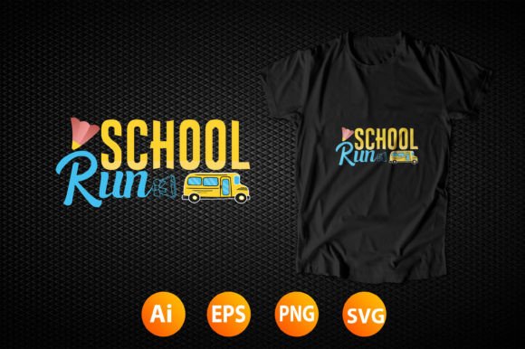 Back to School T-shirt Design 31: A Versatile Creative Tool for Modern Designers