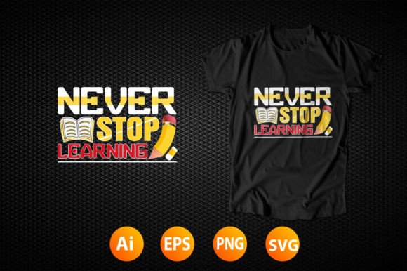 Back to School T-shirt Design 39: A Versatile Tool for Creative Workflows