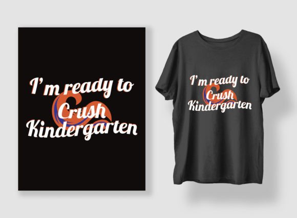Back to School T Shirt Design 41: A Versatile and Practical Choice for Creative Projects