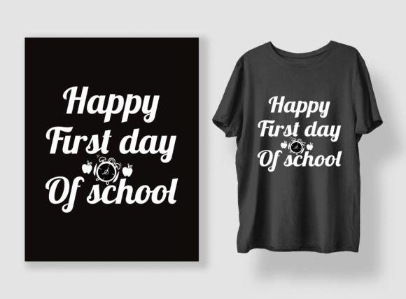 Back to School T Shirt Design 7: A Practical Guide for Creative Use