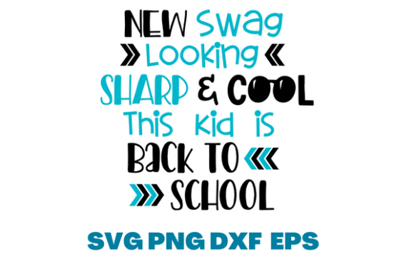 NEW SWAG the KID is BACK to SCHOOL: A Strategic Tool for Modern Creativity and Branding